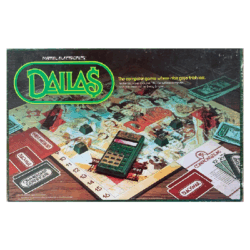 Mattel Electronics Dallas