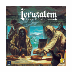 Jerusalem Anno Domini