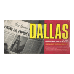 Dallas 1985 Empire Building Strategy