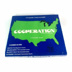 Cooperation: The Wealth of Nations Game