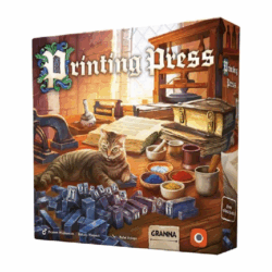 Printing Press