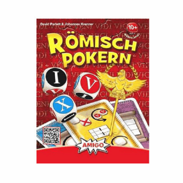Römisch Pokern