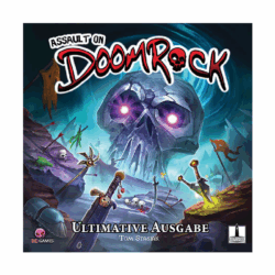 Assault on Doomrock: Ultimative Ausgabe + Erw. Roguelike