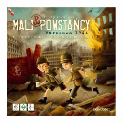 Mali Powstancy: Kleine Aufständische - Warschau 1944