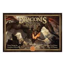 Dragonis Invasion Deck-Building Game