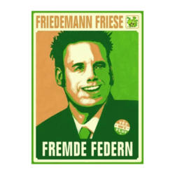 Fremde Federn