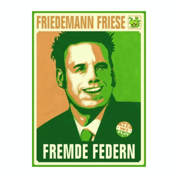 Fremde Federn