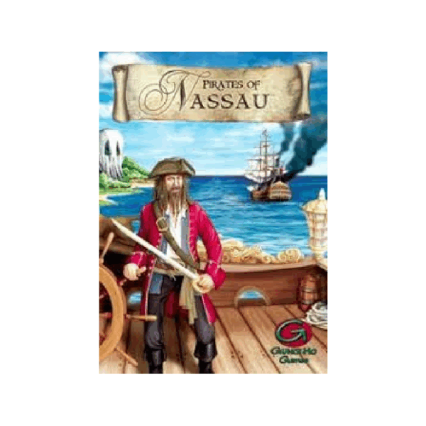 Pirates of Nassau