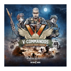 V-Commandos gebraucht
