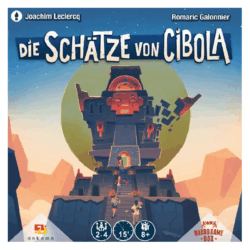 Die Schätze von Cibola
