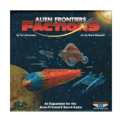 Alien Frontiers: Factions Exp.