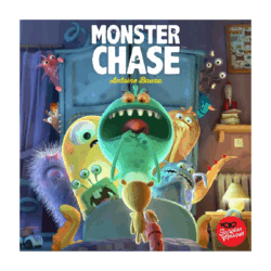 Monster unterm Bett Scorpion Masqué