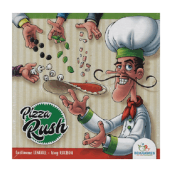 Pizza Rush