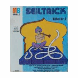 Seiltrick Tüftel Nr. 1