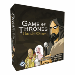 Game of Thrones Hand des Königs