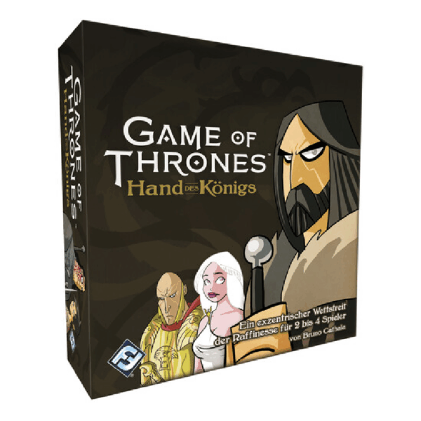 Game of Thrones Hand des Königs