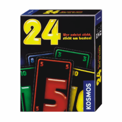 Kartenspiel 24