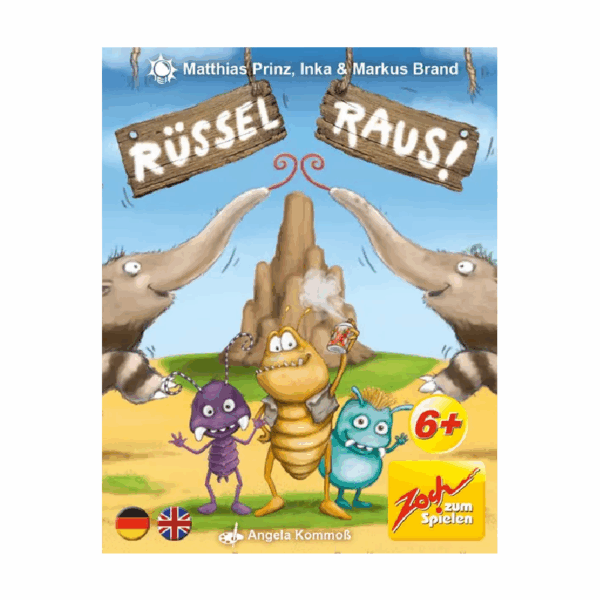 Rüssel raus