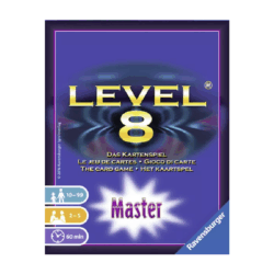 Level 8 Master von 2016