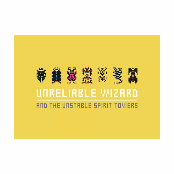 Unreliable Wizard and the Unstable Spirit Towers Exp.