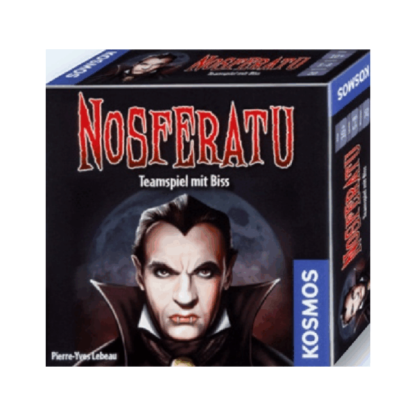 Nosferatu: Teamspiel mit Biss