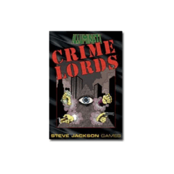 Illuminati Crime Lords
