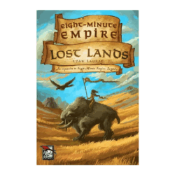 Eight-Minute Empire: Lost Lands Exp.