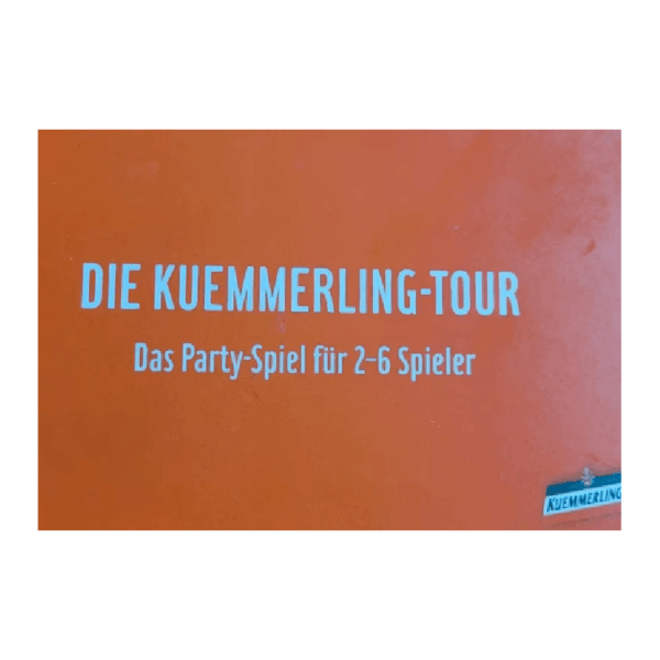 Die Kuemmerling-Tour