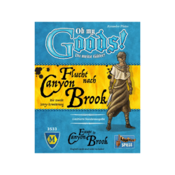 Oh my Goods: Flucht nach Canyon Brook Erw.