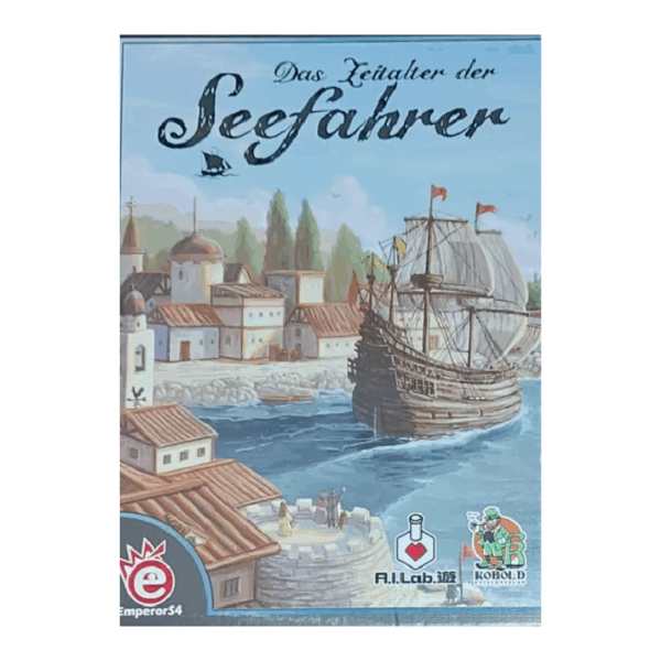 Das Zeitalter der Seefahrer