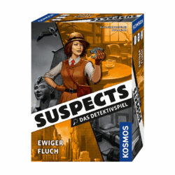 Suspects: Ewiger Fluch
