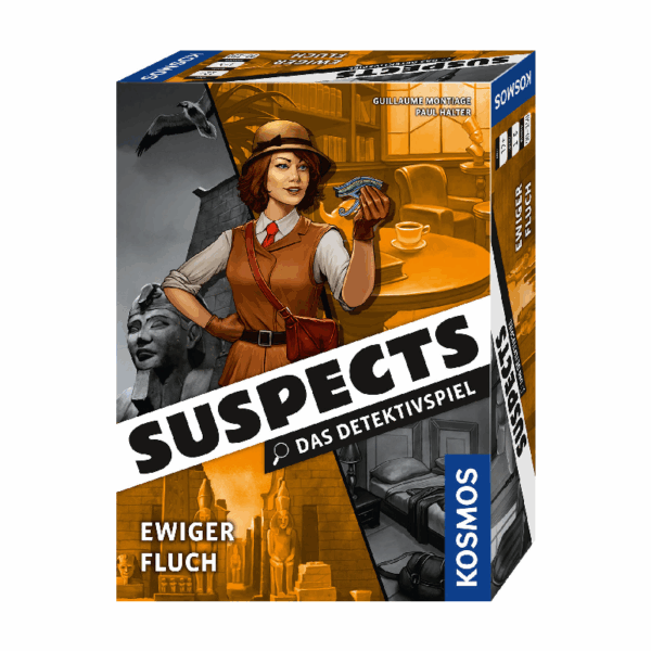 Suspects: Ewiger Fluch
