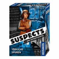 Suspects: Tödliche Spuren