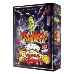 Franky rock'n Vegas