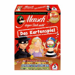 Mensch ärgere Dich nicht Das Kartenspiel 75020