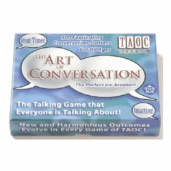 The Art of Conversation