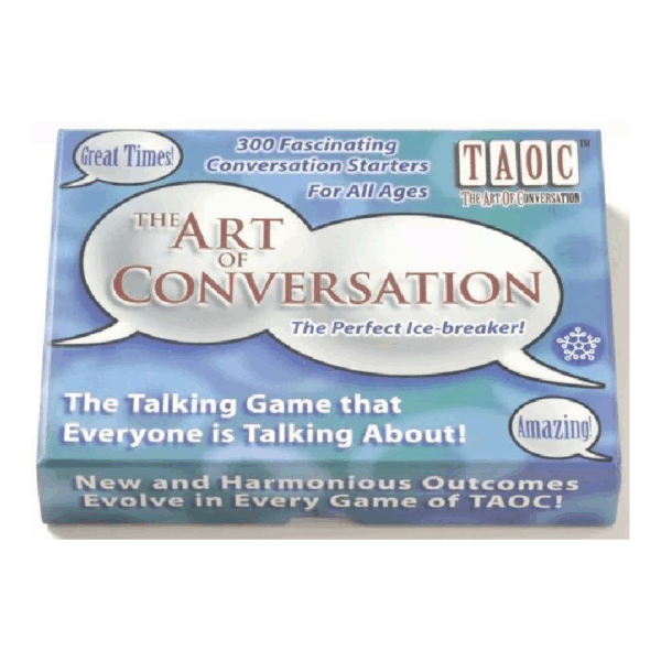 The Art of Conversation