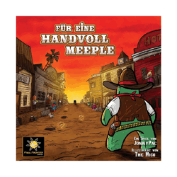 Für eine Handvoll Meeple