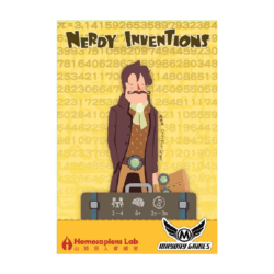 Nerdy Inventions