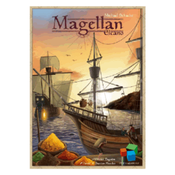 Magellan: Elcano