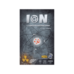 Ion A compound building game Erstauflage