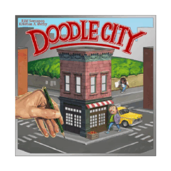 Doodle City