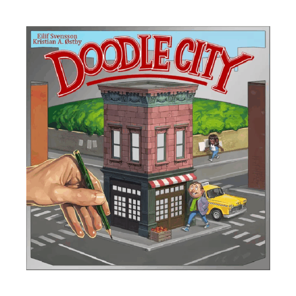 Doodle City