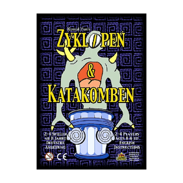 Zyklopen & Katakomben