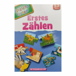 Spielend lernen Erstes Zählen