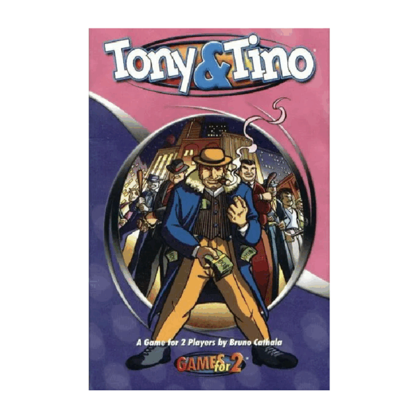Tony & Tino