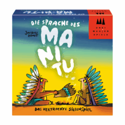 Die Sprache des Ma-Ni-Tu