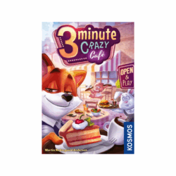 3 Minute Crazy Café