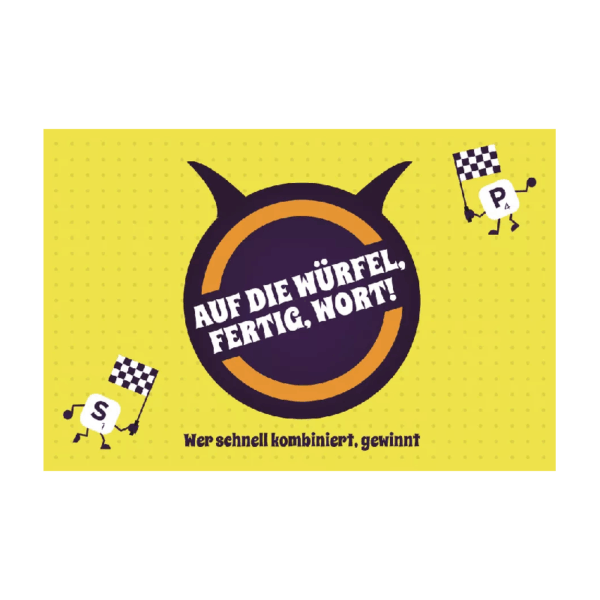 Auf die Würfel, Fertig, Wort!