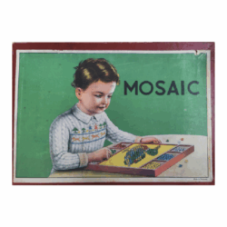 Mosaic Steckspiel